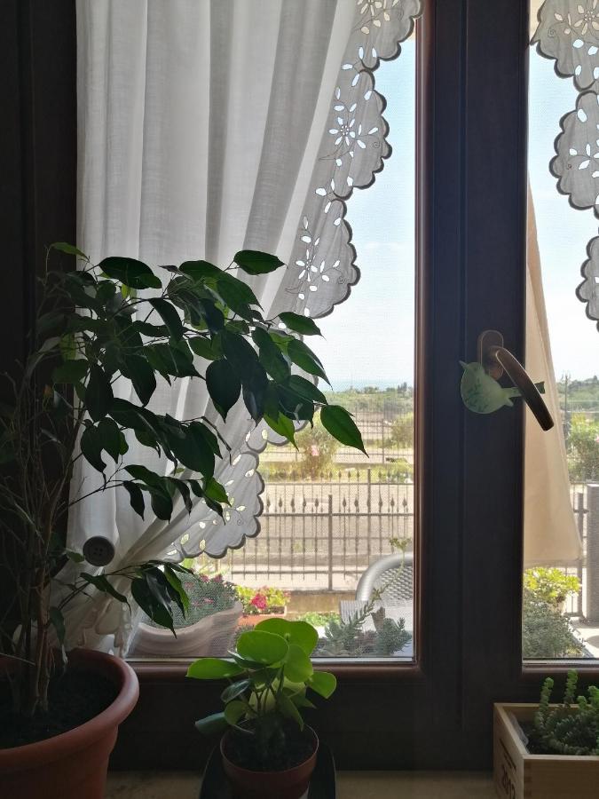 Belvedere House Hotel Civitanova Alta Exterior photo