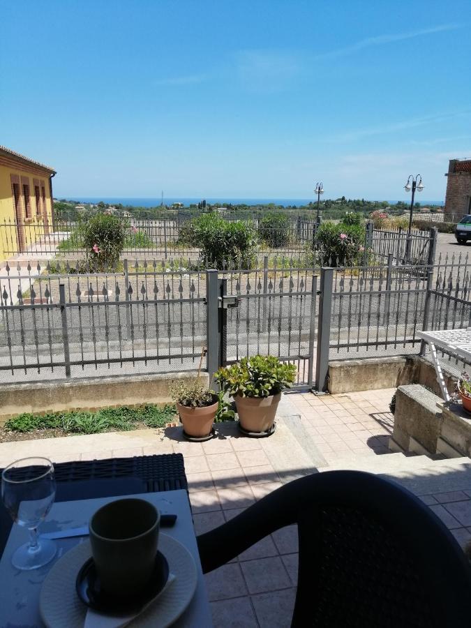 Belvedere House Hotel Civitanova Alta Exterior photo