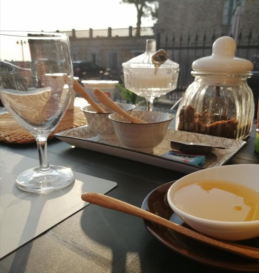 Belvedere House Hotel Civitanova Alta Exterior photo
